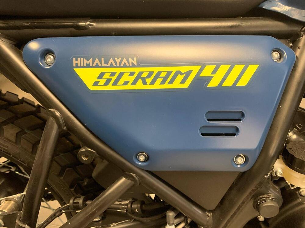 Royal Enfield Scram 411 (2022 - 24) (4)