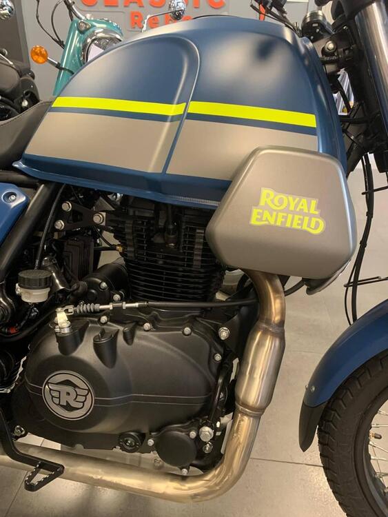Royal Enfield Scram 411 (2022 - 24) (5)