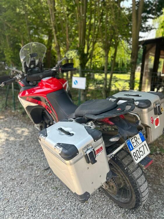 Ducati Multistrada 1260 Enduro (2019 - 21)