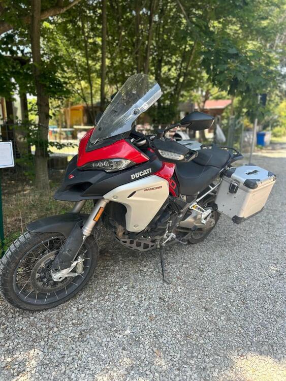 Ducati Multistrada 1260 Enduro (2019 - 21) (2)
