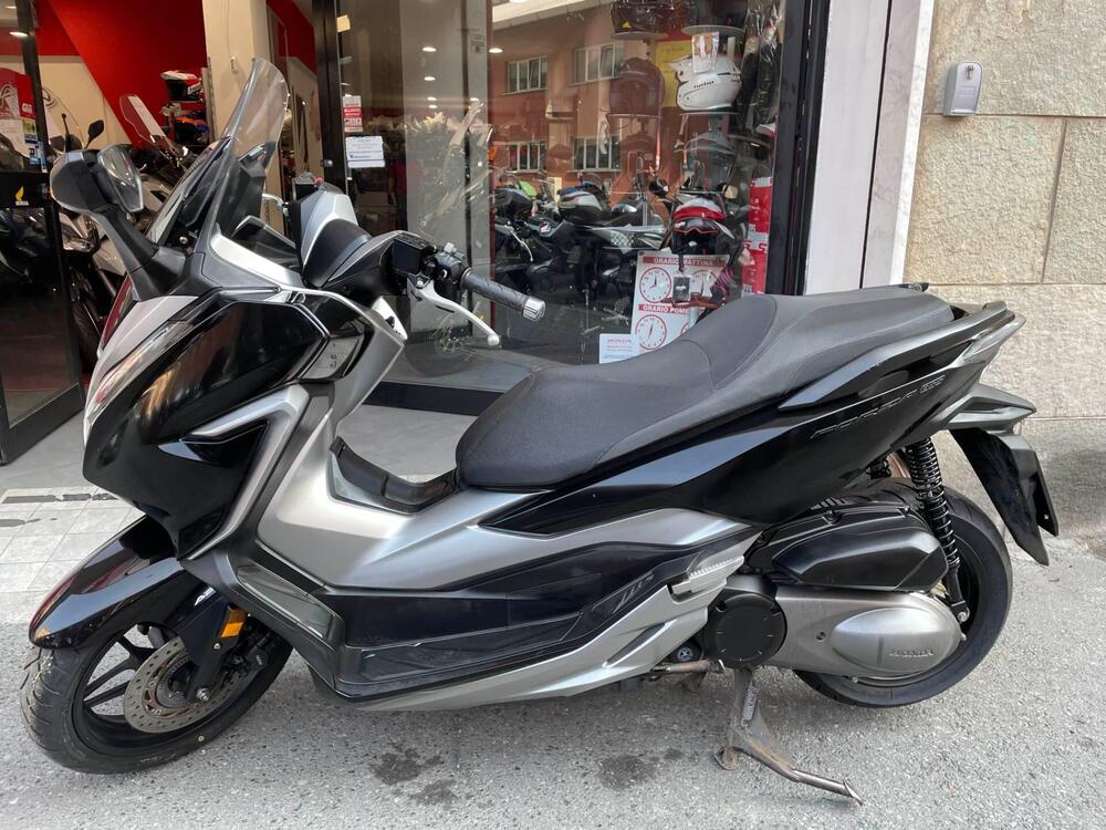 Honda Forza 300 ABS (2018 - 20) (3)