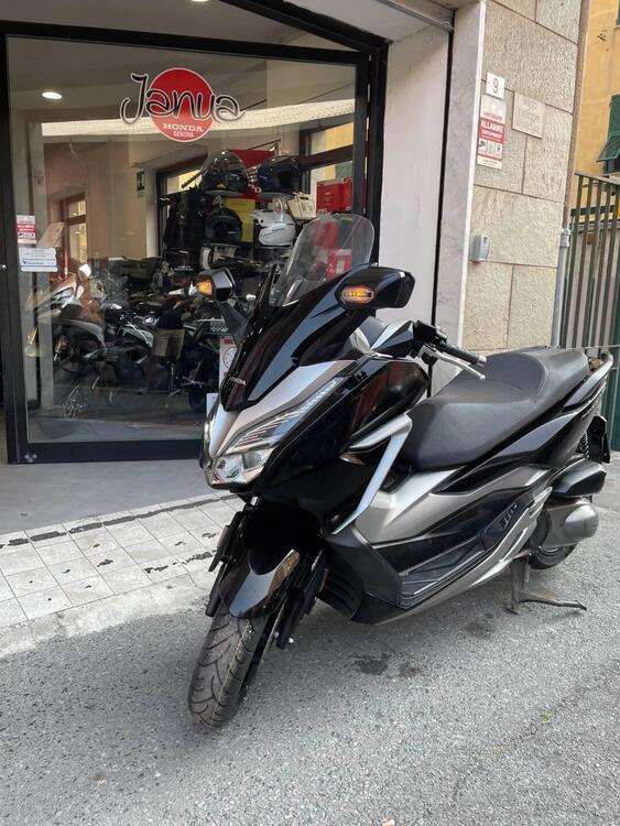 Honda Forza 300 ABS (2018 - 20) (4)