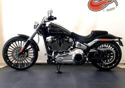 Harley-Davidson Breakout 117 (2025) nuova