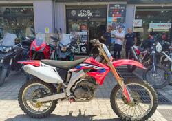 Honda CRF 450 R (2005) usata