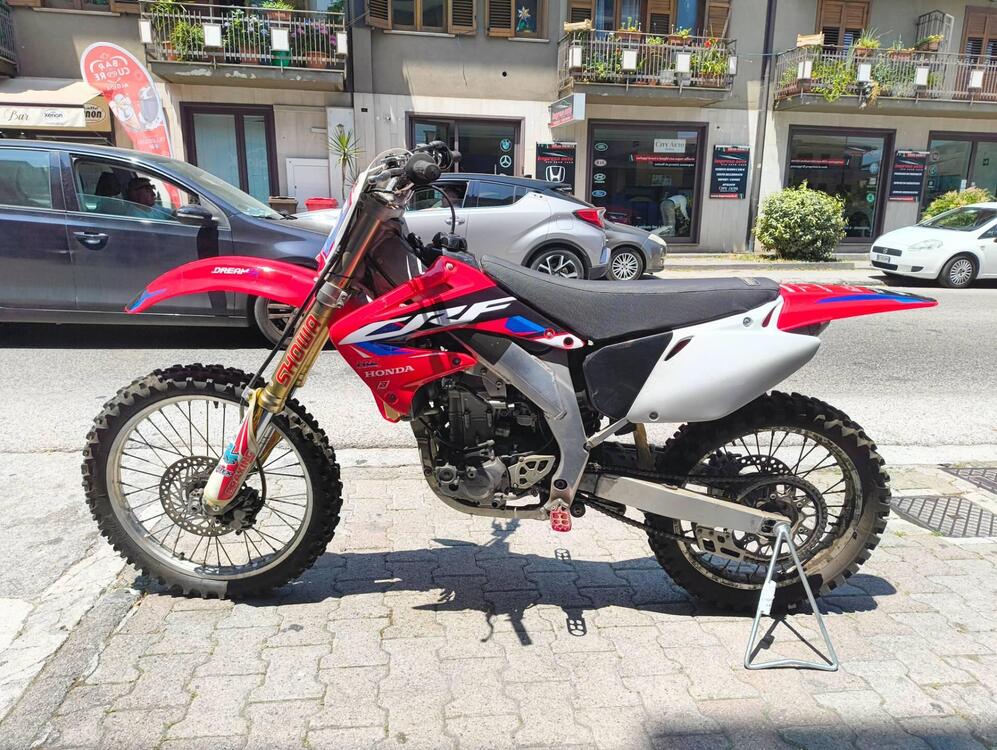 Honda CRF 450 R (2005) (3)