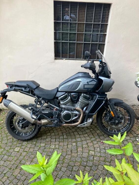 Harley-Davidson Pan America 1250 Special (2020 - 25) (2)