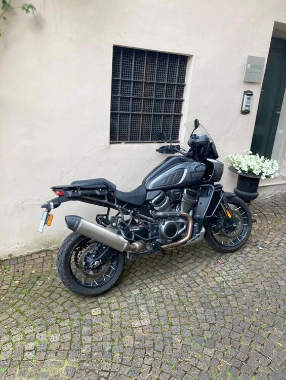 Harley-Davidson Pan America 1250 Special (2020 - 25) (3)