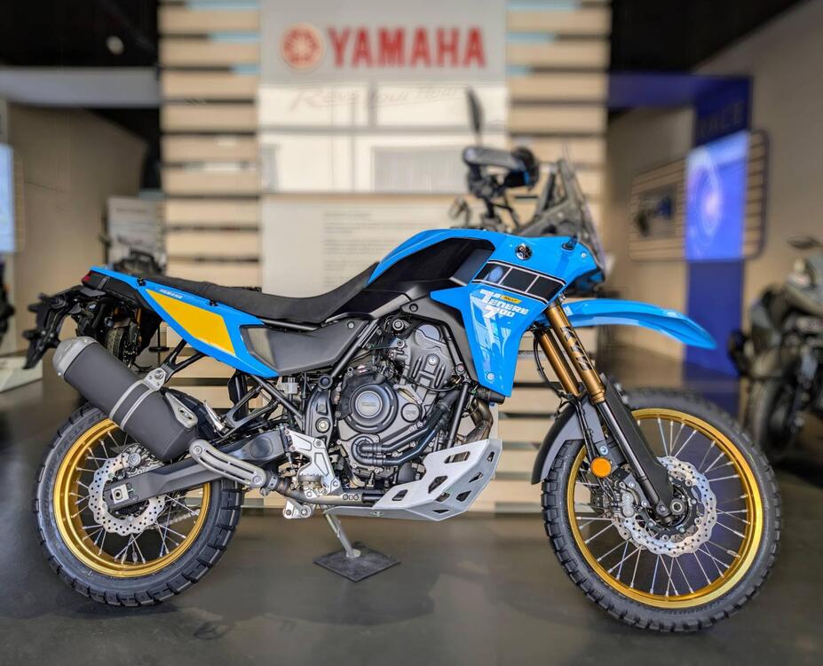 Yamaha Ténéré 700 Rally (2025)