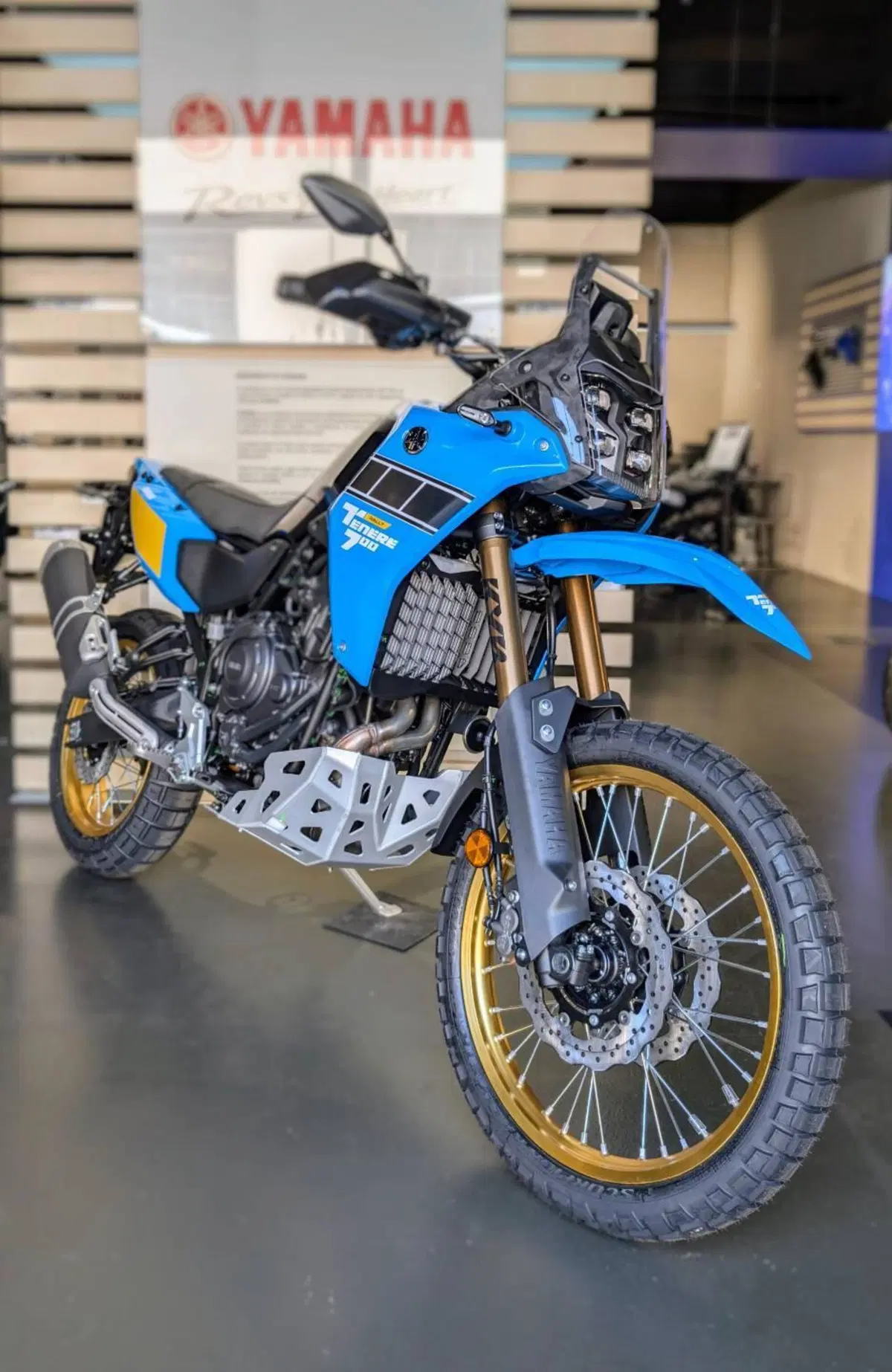 Yamaha Ténéré 700 Rally (2025 - 26) (2)