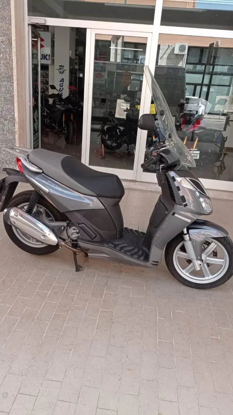 Aprilia Sportcity 125
