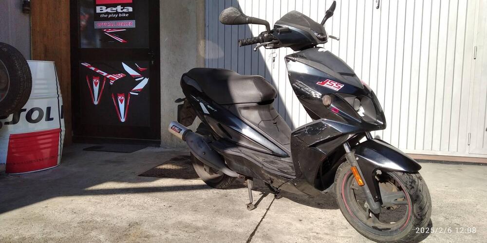 Rieju RS 50 / Sport (2012 - 17)