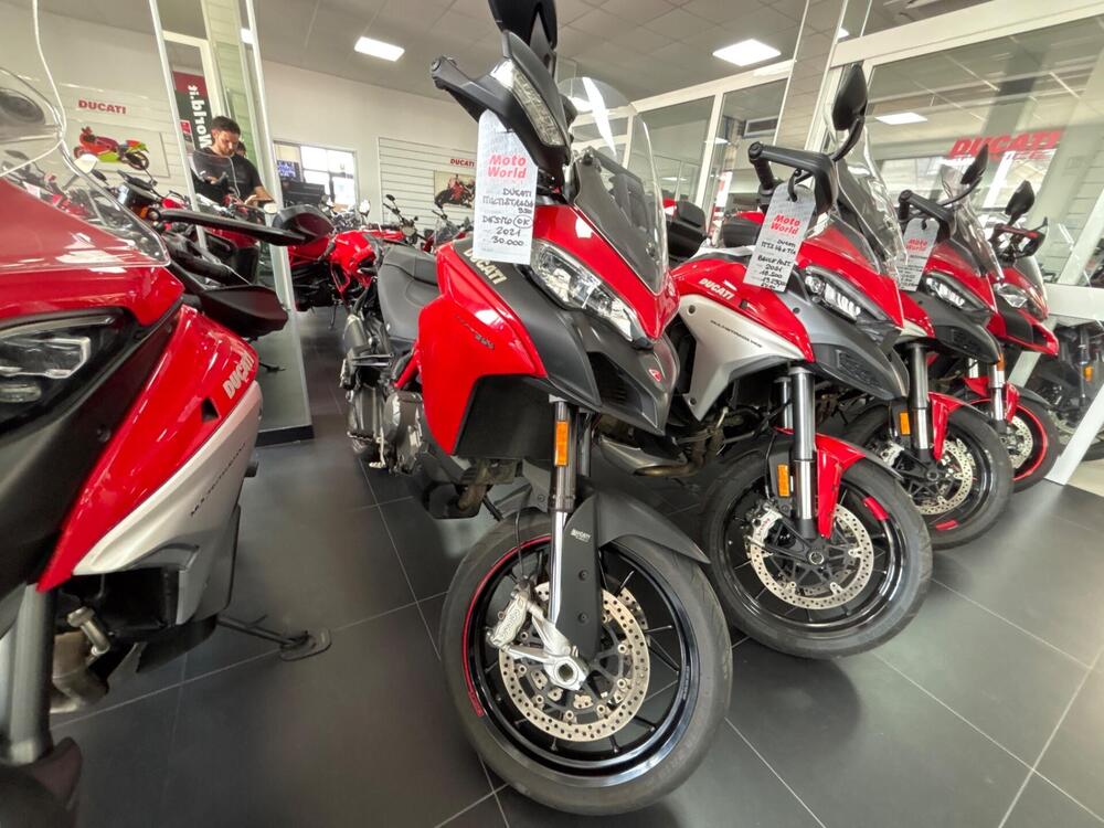 Ducati Multistrada 950 (2021)