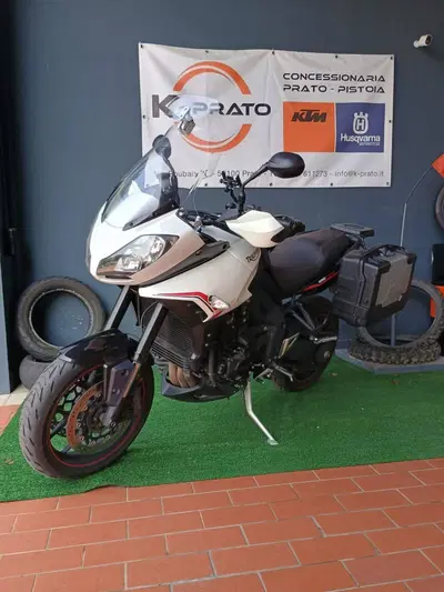 Triumph Tiger 1050 Sport ABS (2013 - 15) usata