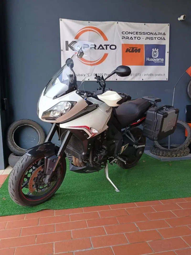 Triumph Tiger 1050 Sport ABS (2013 - 15)