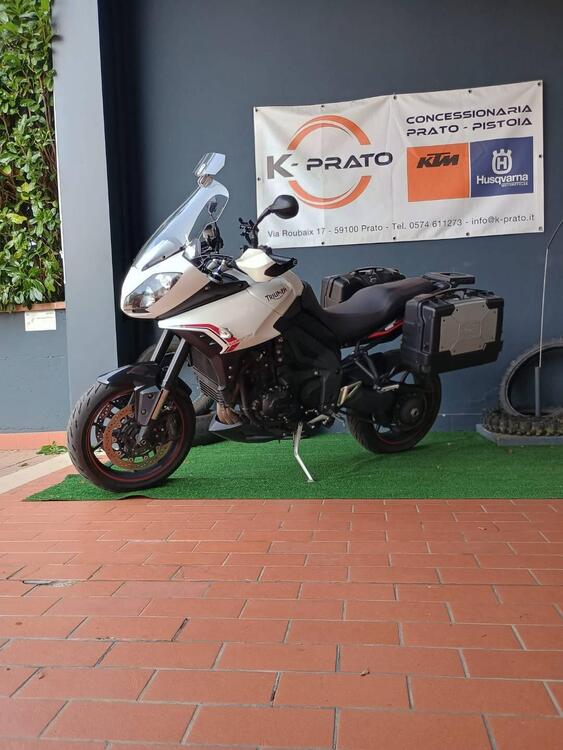 Triumph Tiger 1050 Sport ABS (2013 - 15) (3)