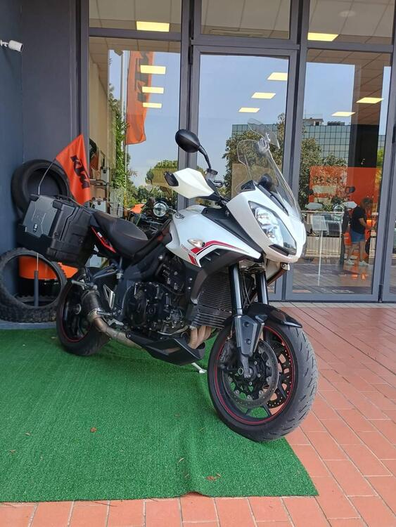 Triumph Tiger 1050 Sport ABS (2013 - 15) (2)