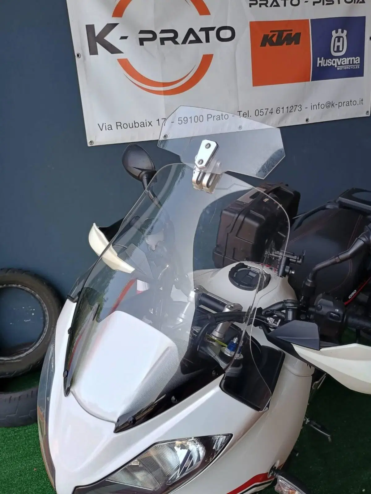Triumph Tiger 1050 Sport ABS (2013 - 15) (8)