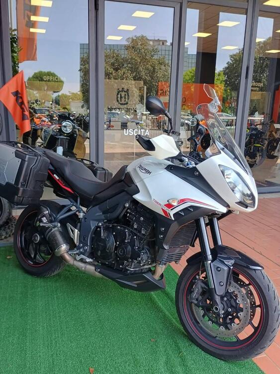 Triumph Tiger 1050 Sport ABS (2013 - 15) (4)
