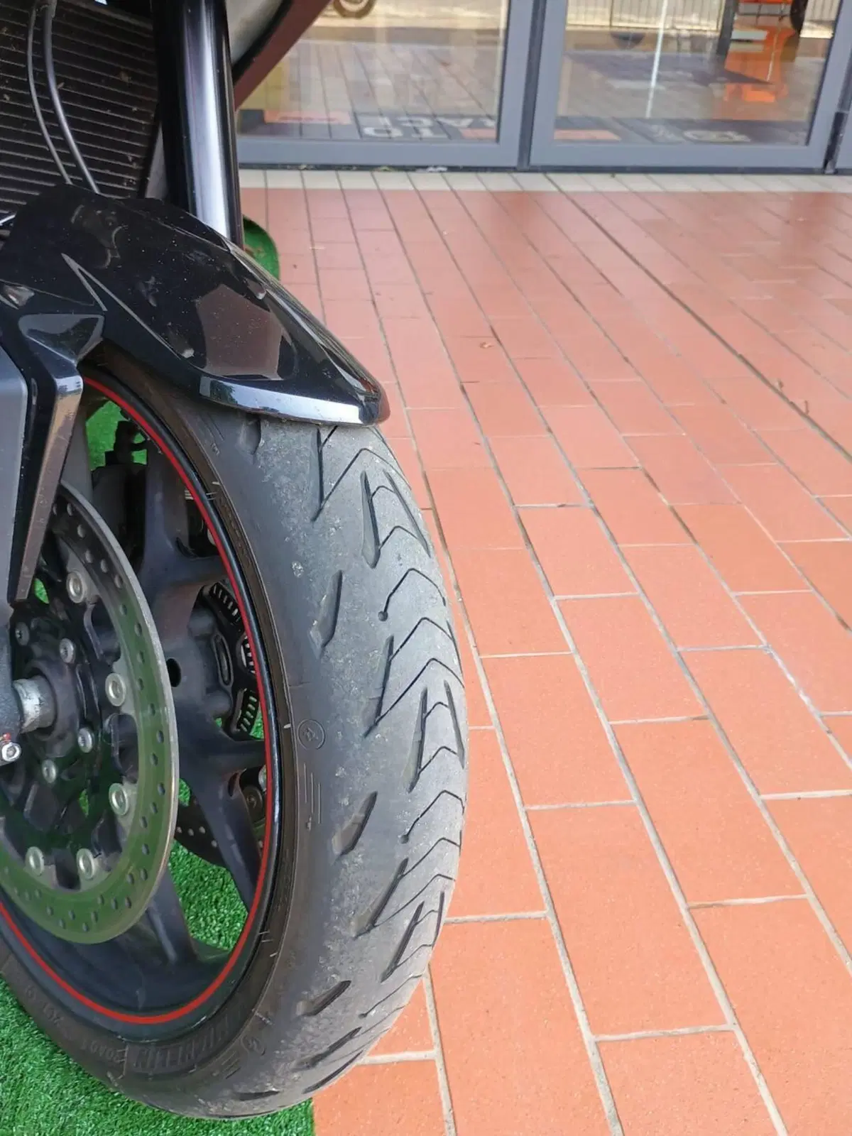 Triumph Tiger 1050 Sport ABS (2013 - 15) (11)