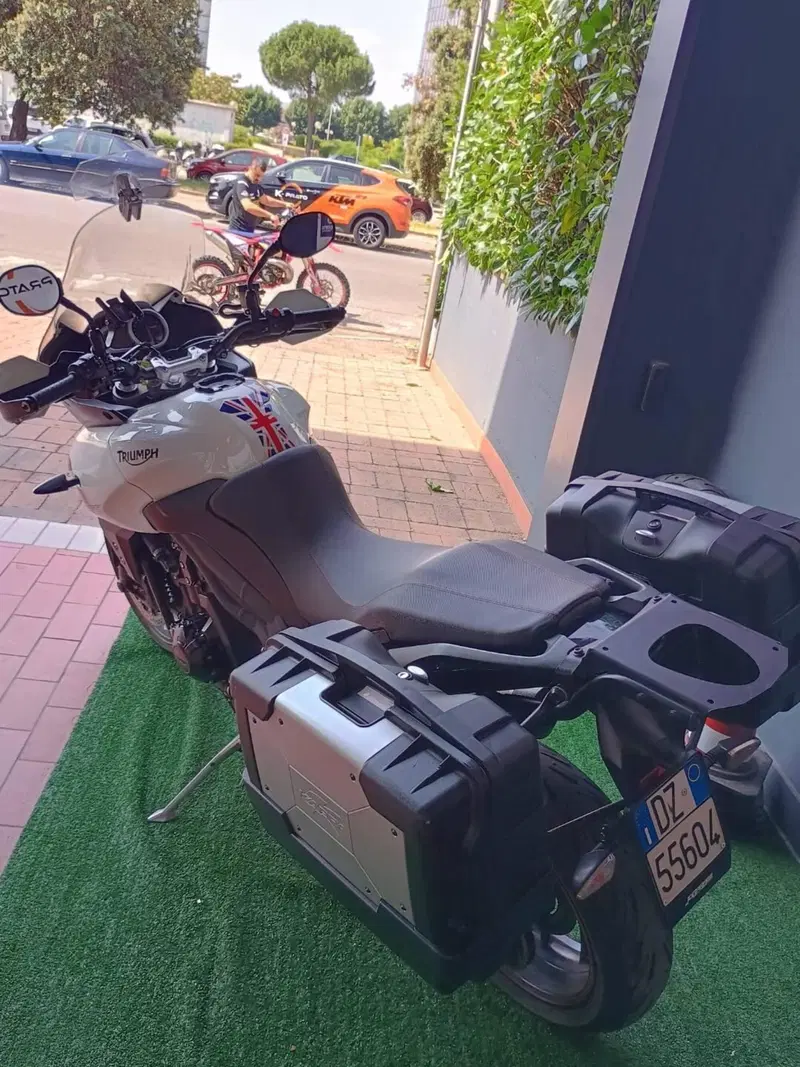 Triumph Tiger 1050 Sport ABS (2013 - 15) (6)