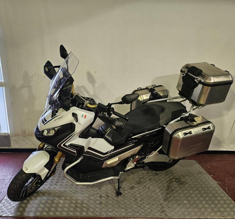 Honda X-ADV 750 (2018 - 20) (2)