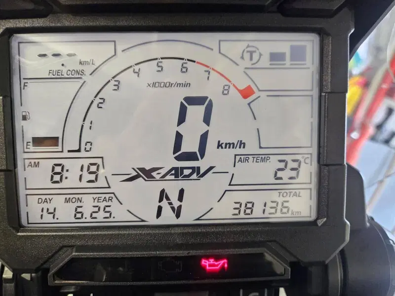 Honda X-ADV 750 (2018 - 20) (3)