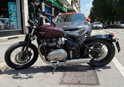 Triumph Bonneville Bobber 1200 (2017 - 20) usata