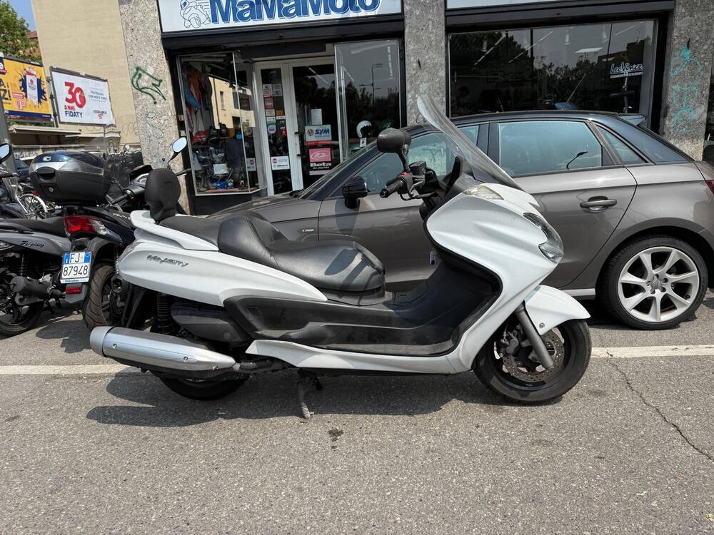 Yamaha Majesty 400 (2009 - 14)