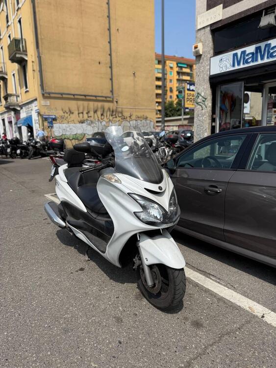 Yamaha Majesty 400 (2009 - 14) (2)