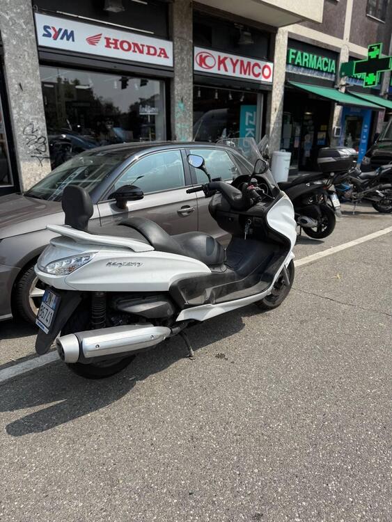 Yamaha Majesty 400 (2009 - 14) (3)