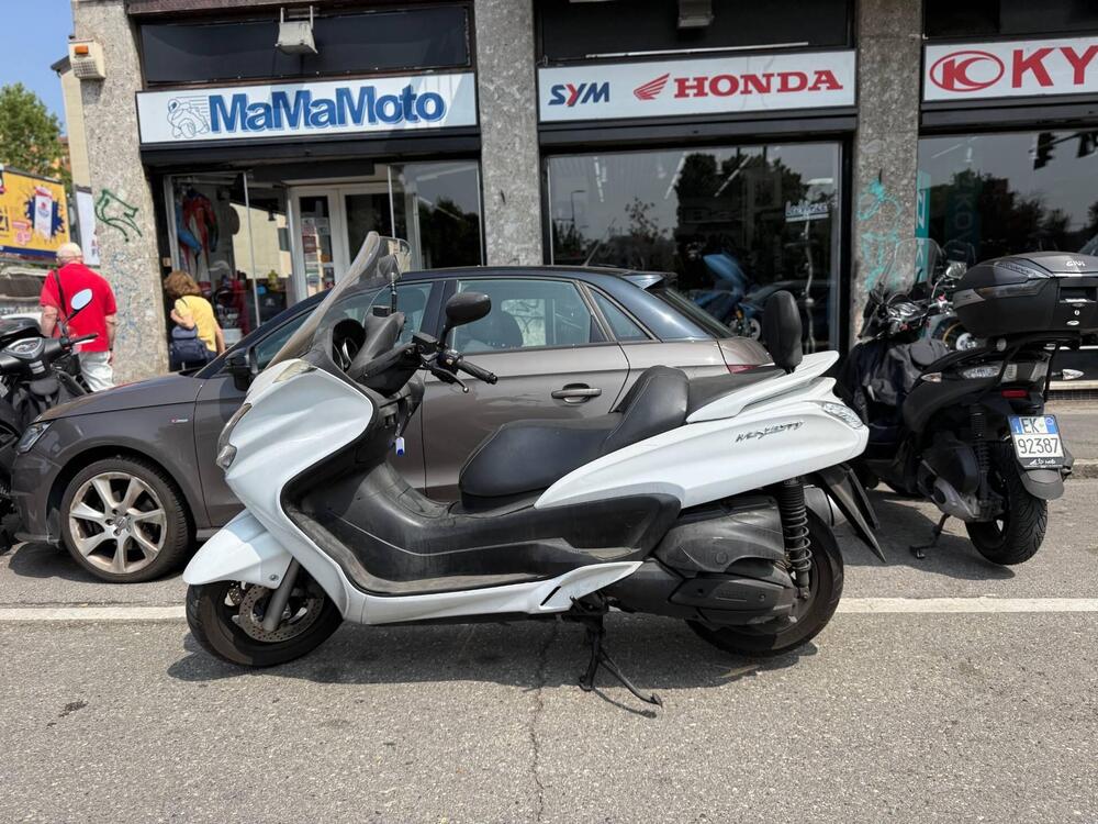 Yamaha Majesty 400 (2009 - 14) (4)