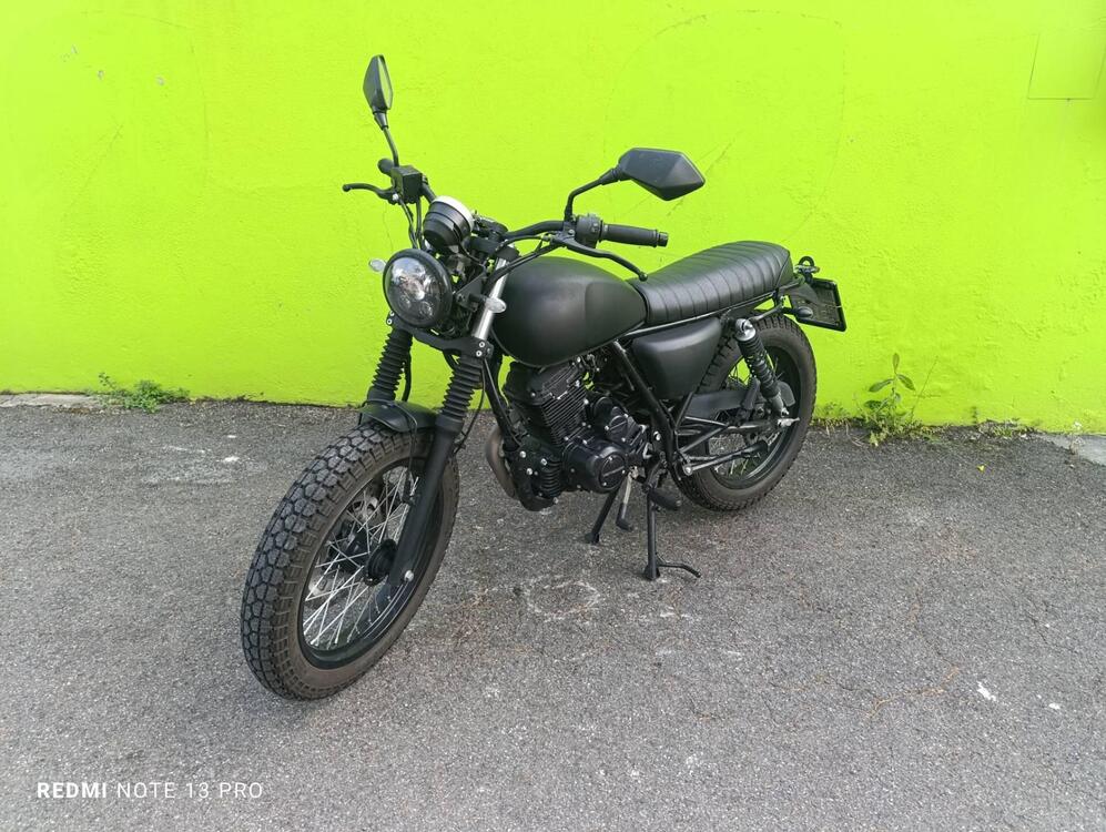 Vervemoto Classic 250i S (2019 - 20) (2)