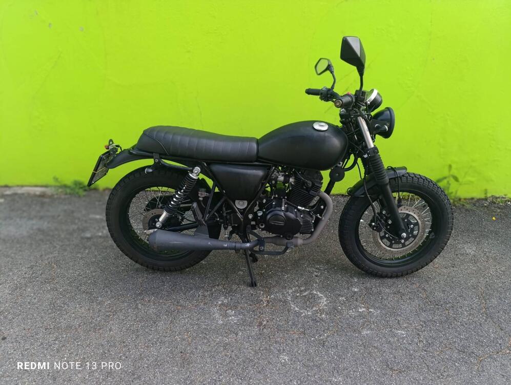 Vervemoto Classic 250i S (2019 - 20)