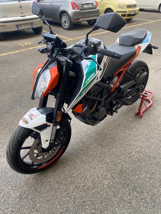 KTM 125 Duke ABS (2017 - 20) (3)
