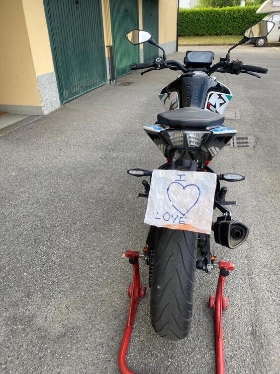 KTM 125 Duke ABS (2017 - 20) (4)