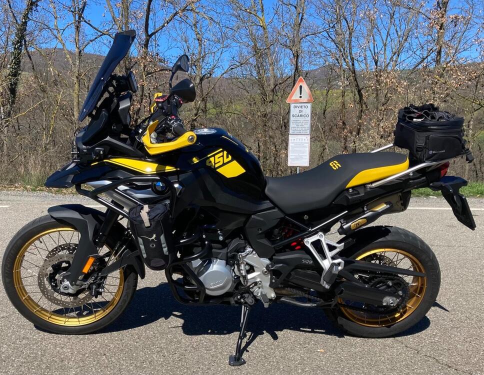 Bmw F 850 GS - Edition 40 Years GS (2021) (5)