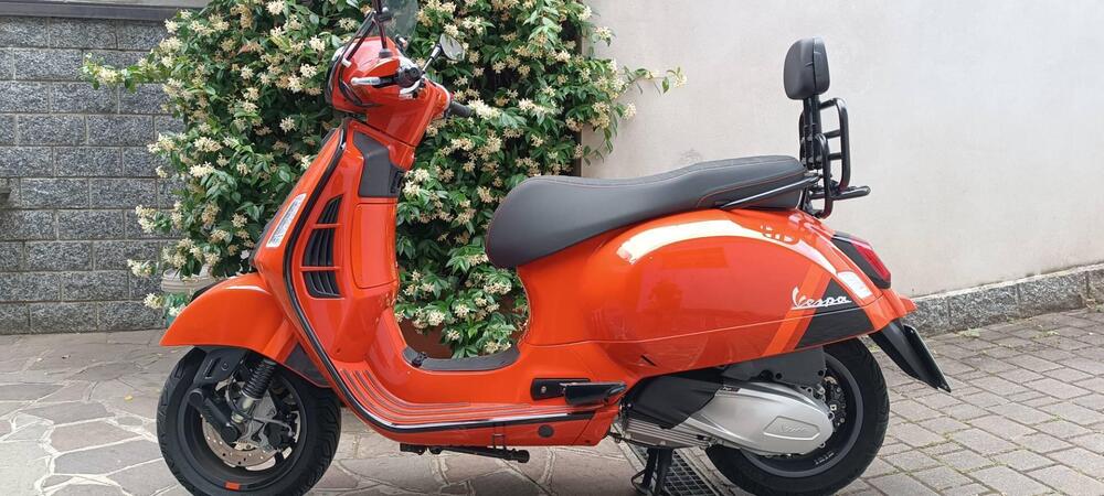Vespa GTS 300 Super Sport (2023 - 24)