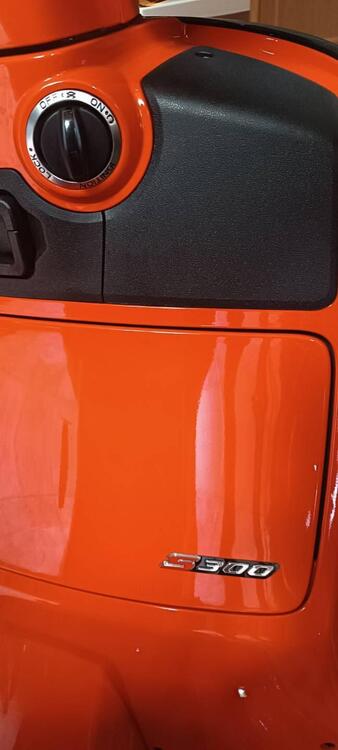 Vespa GTS 300 Super Sport (2023 - 24) (4)