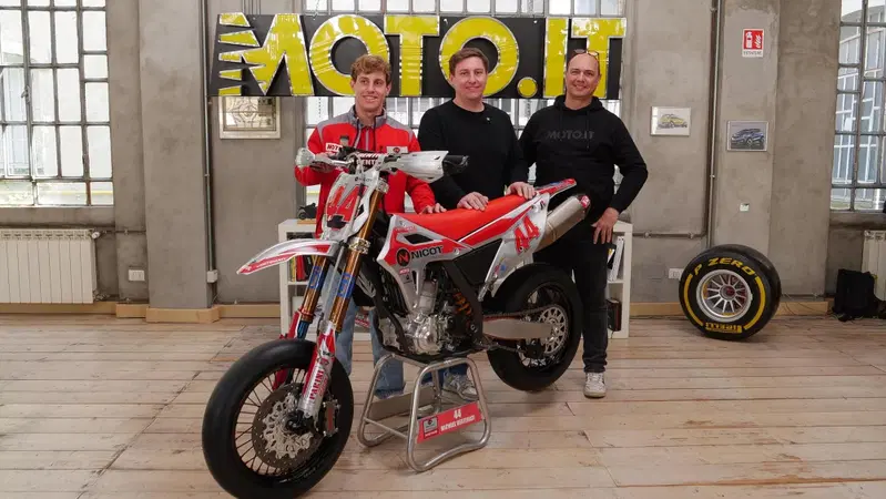 I fratelli Vertemati: La Storia, il Presente e il Futuro di un'Icona del motociclismo [VIDEO]