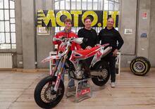 I fratelli Vertemati: La Storia, il Presente e il Futuro di un'Icona del motociclismo [VIDEO]