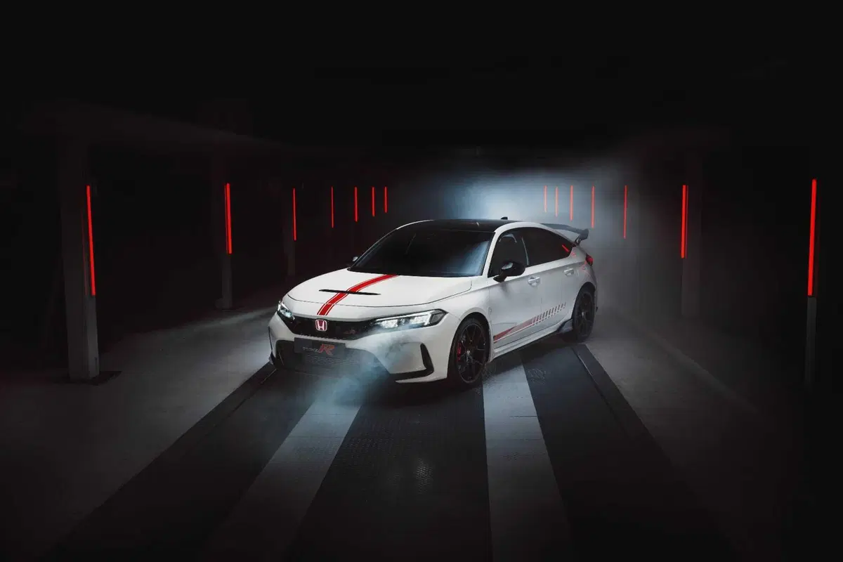 Honda al Goodwood Festival of Speed 2025: Cinema, Innovazione e Motorsport [GALLERY] (9)