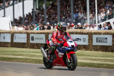 Honda al Goodwood Festival of Speed 2025: Cinema, Innovazione e Motorsport [GALLERY]