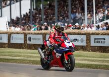 Honda al Goodwood Festival of Speed 2025: Cinema, Innovazione e Motorsport [GALLERY]