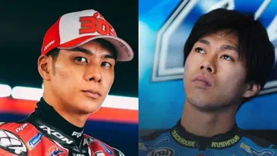 MotoGP 2025. GP d'Italia al Mugello. Takaaki Nakagami al posto di Luca Marini, invece Ai Ogura prova a rientrare