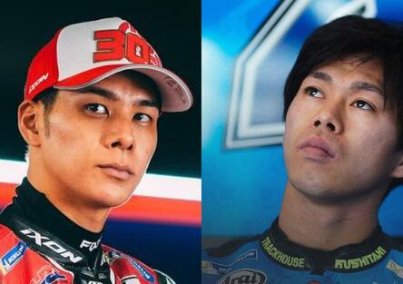 Nakagami al posto di Marini al Mugello, invece Ogura prova a rientrare
