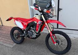 Honda CRF 450 RX Enduro (2017) usata