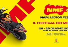 Napl Motor Fest 2025, la Fiera delle Moto di Napoli!