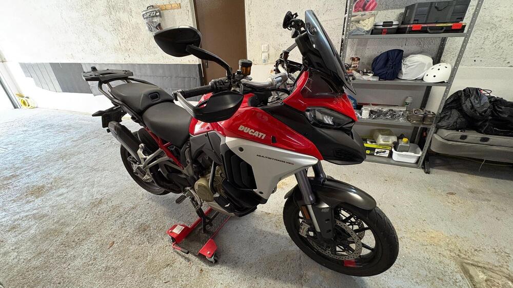 Ducati Multistrada V4 S (2021 - 24)