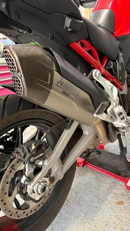 Ducati Multistrada V4 S (2021 - 24) (4)