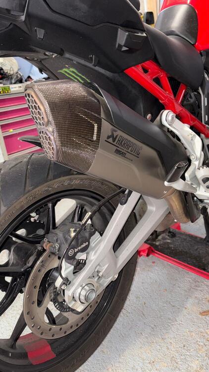 Ducati Multistrada V4 S (2021 - 24) (5)